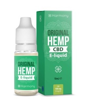 E-liquide CBD Original Hemp | Harmony (300mg)