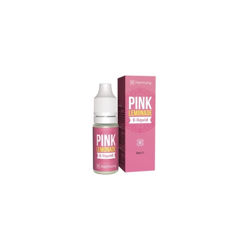 E-liquide CBD Pink Lemonade | Harmony (600mg)