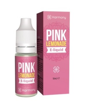 E-liquide CBD Pink Lemonade | Harmony (600mg)