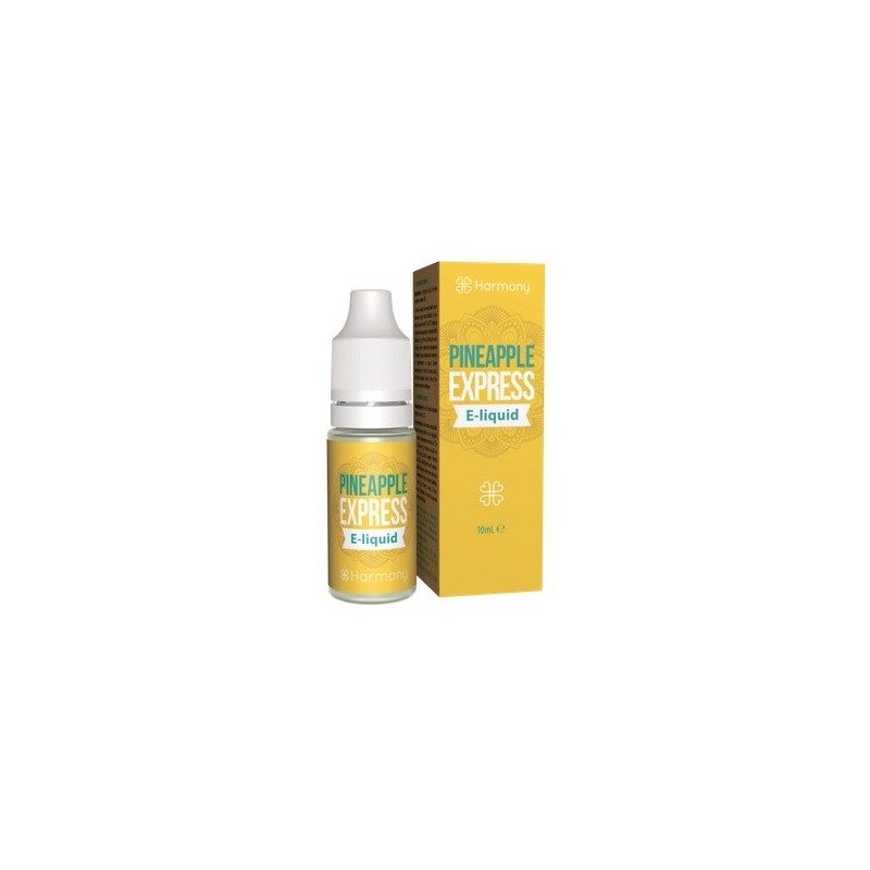 E-liquide CBD Pineapple Express | Harmony (30mg)