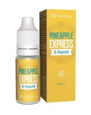 E-liquide CBD Pineapple Express | Harmony (30mg)