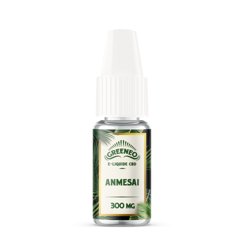 Cbd-Gardens | | E-liquide CBD Anmesai | Greeneo (1000 mg) | 23,88 €