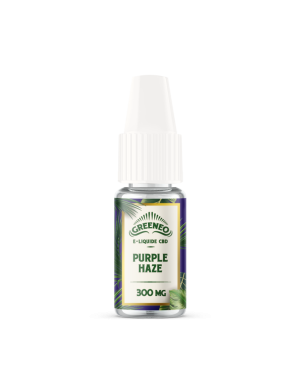 Cbd-Gardens | | E-liquide CBD Purple Haze | Greeneo (1000 mg) | 23,88 €