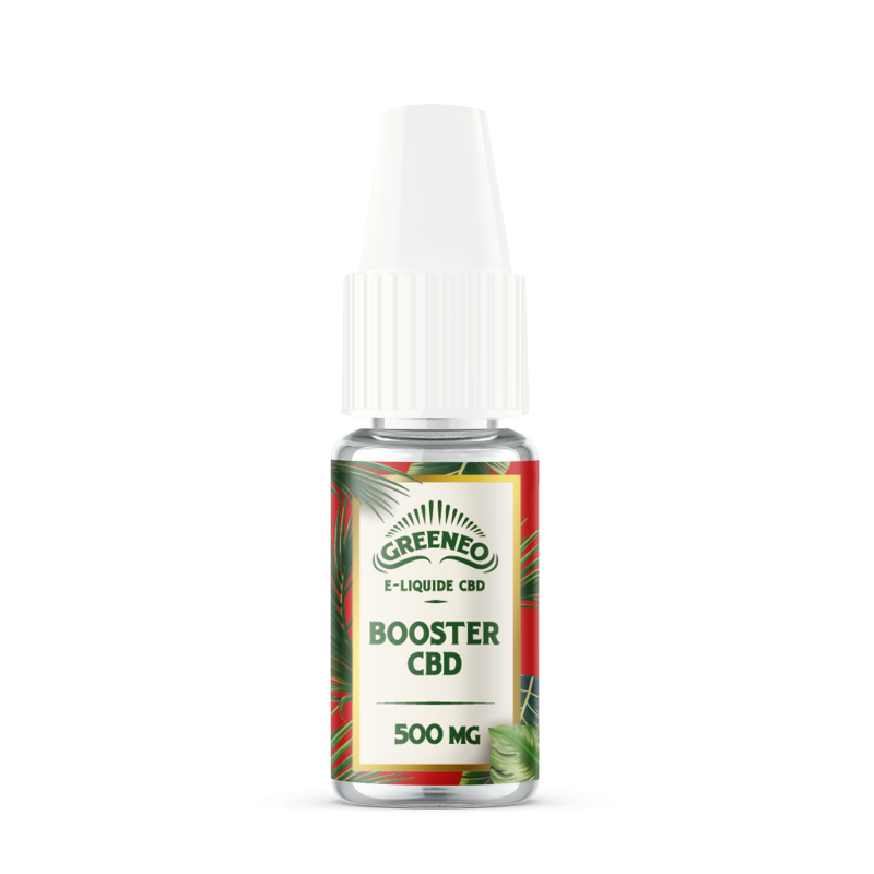 E-liquide booster CBD | Greeneo (1000 mg)