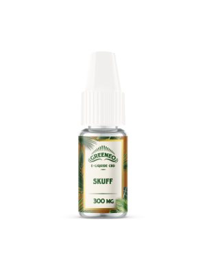 E-liquide CBD Skuff | Greeneo (300mg)