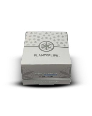 Crème de jour CBD & CBG | Plant of Life