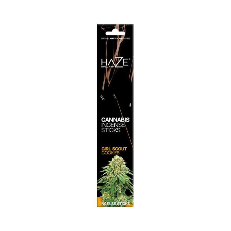 Encens Cannabis Girl Scout Cookies | Haze