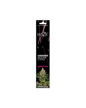 Encens Cannabis Bubblegum | Haze