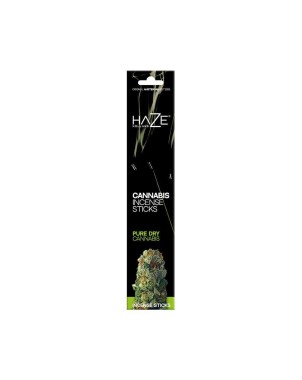 Encens Pure Dry Cannabis | Haze