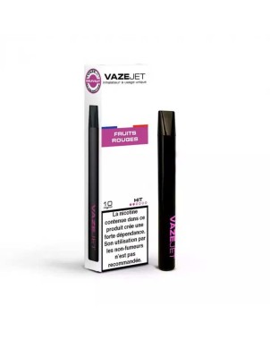 Cbd-Gardens | | Puff fruits rouges  | Vazejet (20 mg) | 4,68 €