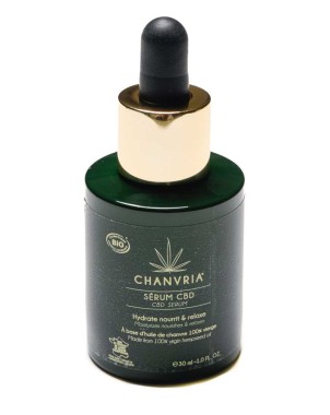 Sérum CBD - bio | Chanvria