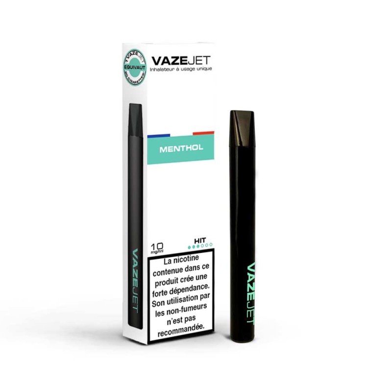 Cbd-Gardens | | Puff menthol  | Vazejet (20 mg) | 4,68 €