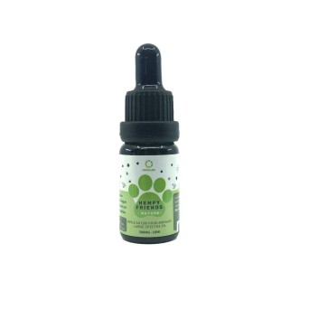 Huile CBD 5% broad spectrum animaux | CBDvap