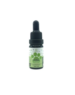 Huile CBD 5% broad spectrum animaux | CBDvap