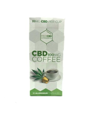 Café CBD capsules | MediCBD