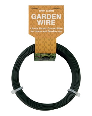 Cbd-Gardens | | 30 m de fil de jardin 2 mm recouvert de plastique | 6,90 €