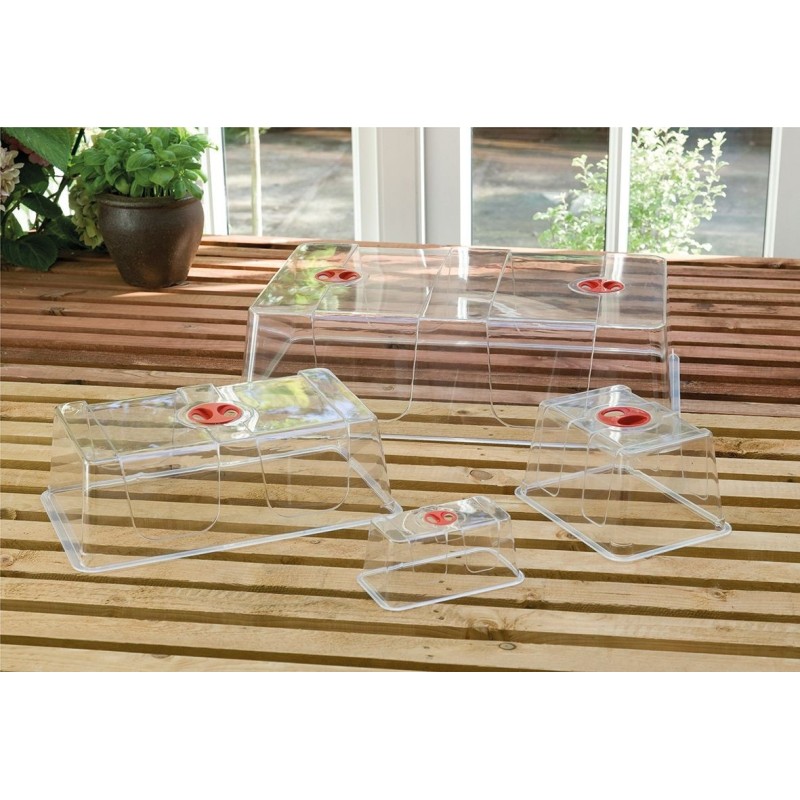 Couvercle de serre Propagator Mini High Dome