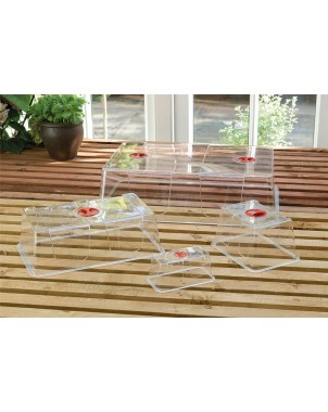 Couvercle de serre Propagator Mini High Dome