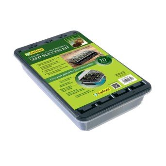 Cbd-Gardens | | Kit de graines à arrosage automatique à 24 cellules + 24 Granulés | 22,90 €