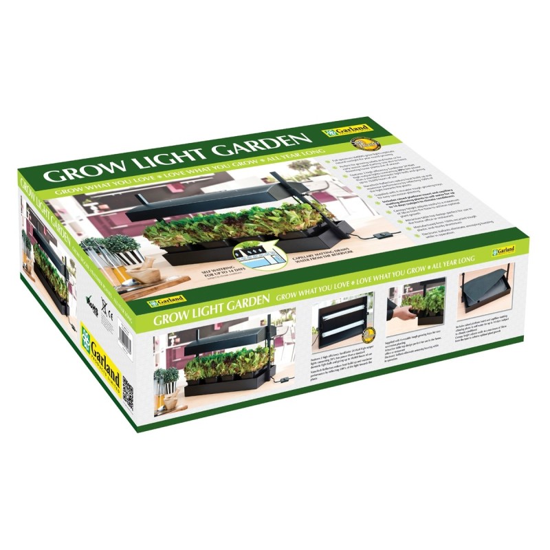 Cbd-Gardens | | Lampe de Culture Grow Light Jardin Noir | 220,00 €