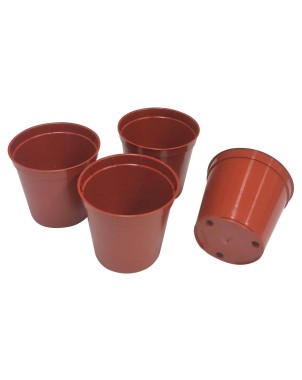 40 pots de rechange pour graines et plateau de coupe de 6 cm