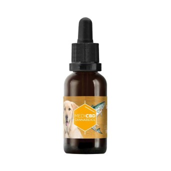 Huile CBD 10% chien | MEDICBD