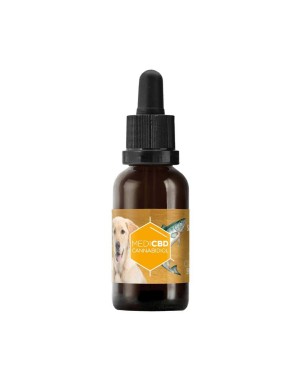 Huile CBD 10% chien | MEDICBD