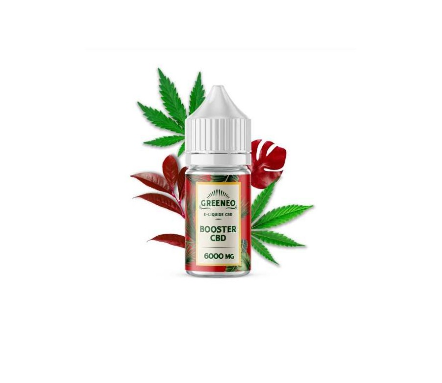 Cbd-Gardens | | E-liquide super booster CBD | Greeneo | 39,48 €