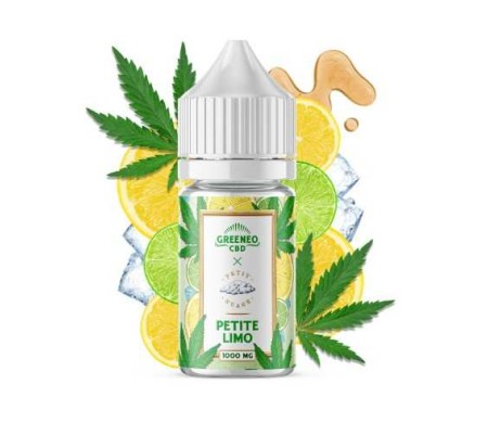 Cbd-Gardens | | E-liquide CBD petite limo | Greeneo | 23,88 €