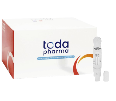 Cbd-Gardens | | Test de dépistage salivaire drogues | Toda Pharma | 21,48 €