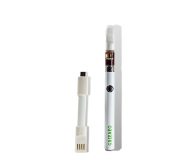 Vap pen CBD full spectrum 70% | GREENEO (Tutti Frutti)