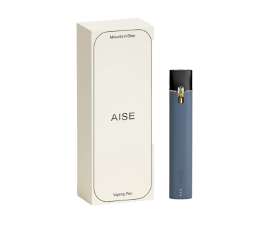 Vap pen CBD | AISE (Bleu)