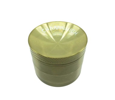 Grinder 50mm curved | CHAMP HIGH (Bronze)