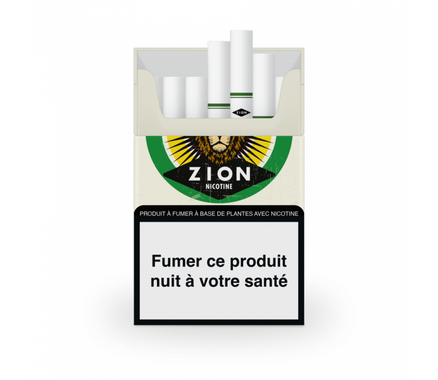 Cbd-Gardens | | Nicotine ZION | 11,88 €