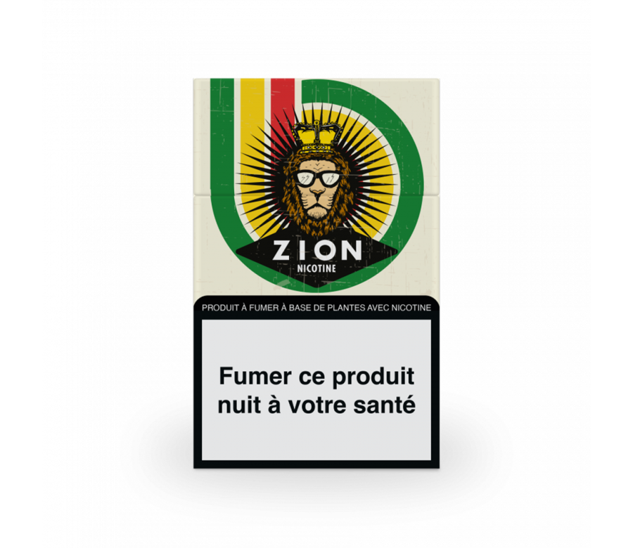 Cbd-Gardens | | Nicotine ZION | 11,88 €