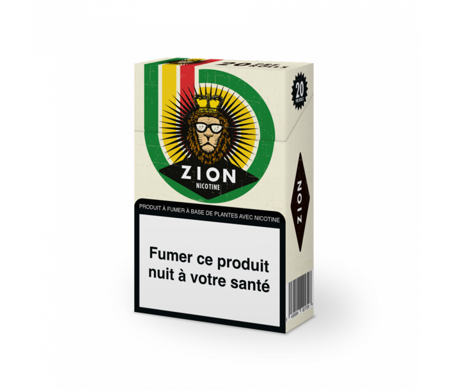 Cbd-Gardens | | Nicotine ZION | 11,88 €