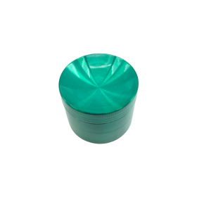 Grinder 50mm incurvé - 5 modèles au choix (Vert)