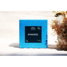 Infusion CBD biologique sachets, SOMMEIL | MAISON HIMAL