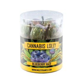 Cbd-Gardens | | Sucette CBD myrtille | MULTITRANCE | 8,10 €