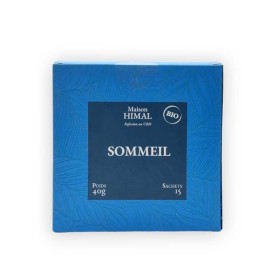 Infusion CBD biologique sachets, SOMMEIL | MAISON HIMAL